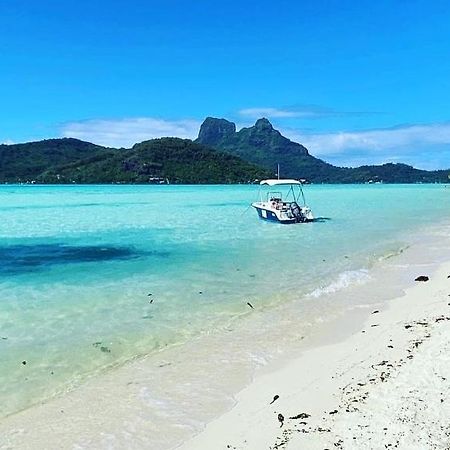 Only You Motu Bora Bora Eksteriør billede