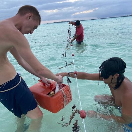 Only You Motu Bora Bora Eksteriør billede