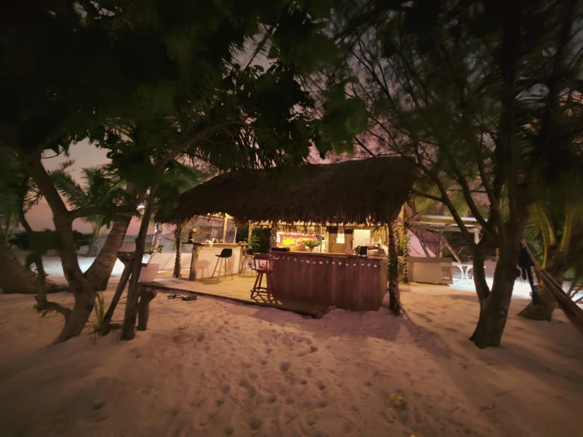 Only You Motu Bora Bora Eksteriør billede