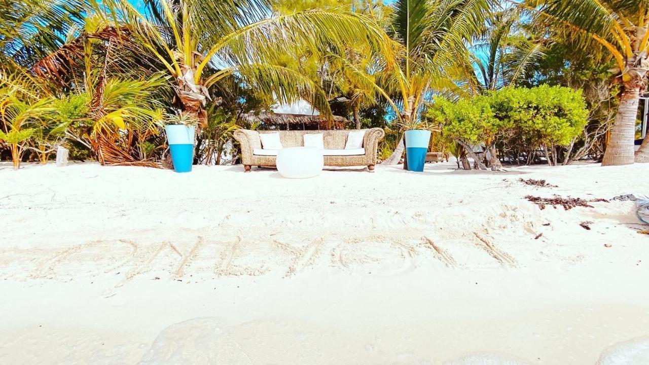 Only You Motu Bora Bora Eksteriør billede