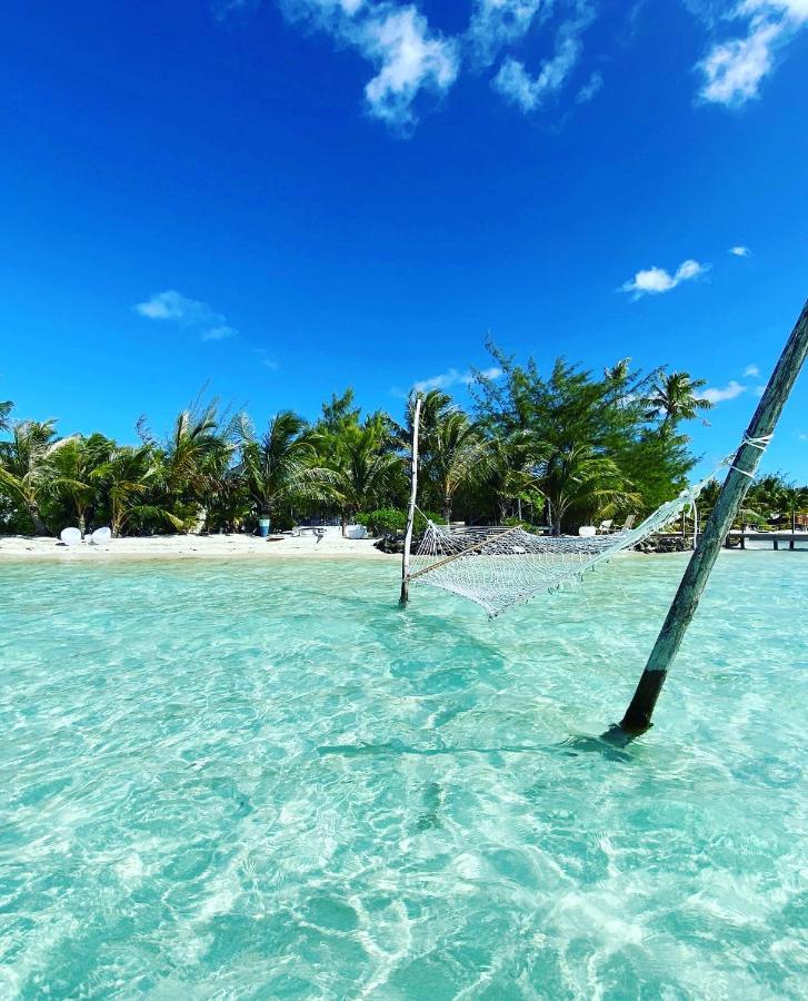 Only You Motu Bora Bora Eksteriør billede