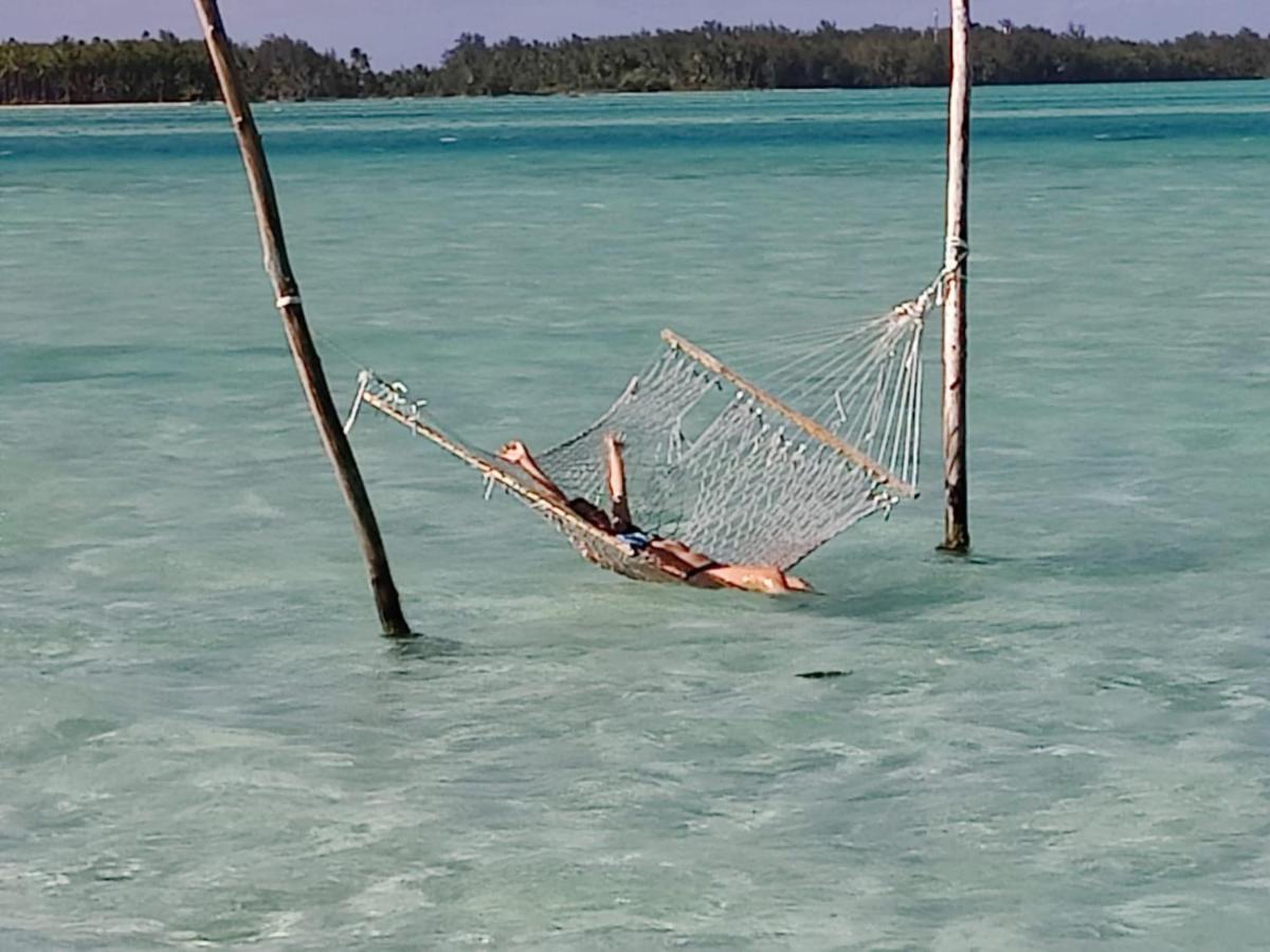 Only You Motu Bora Bora Eksteriør billede