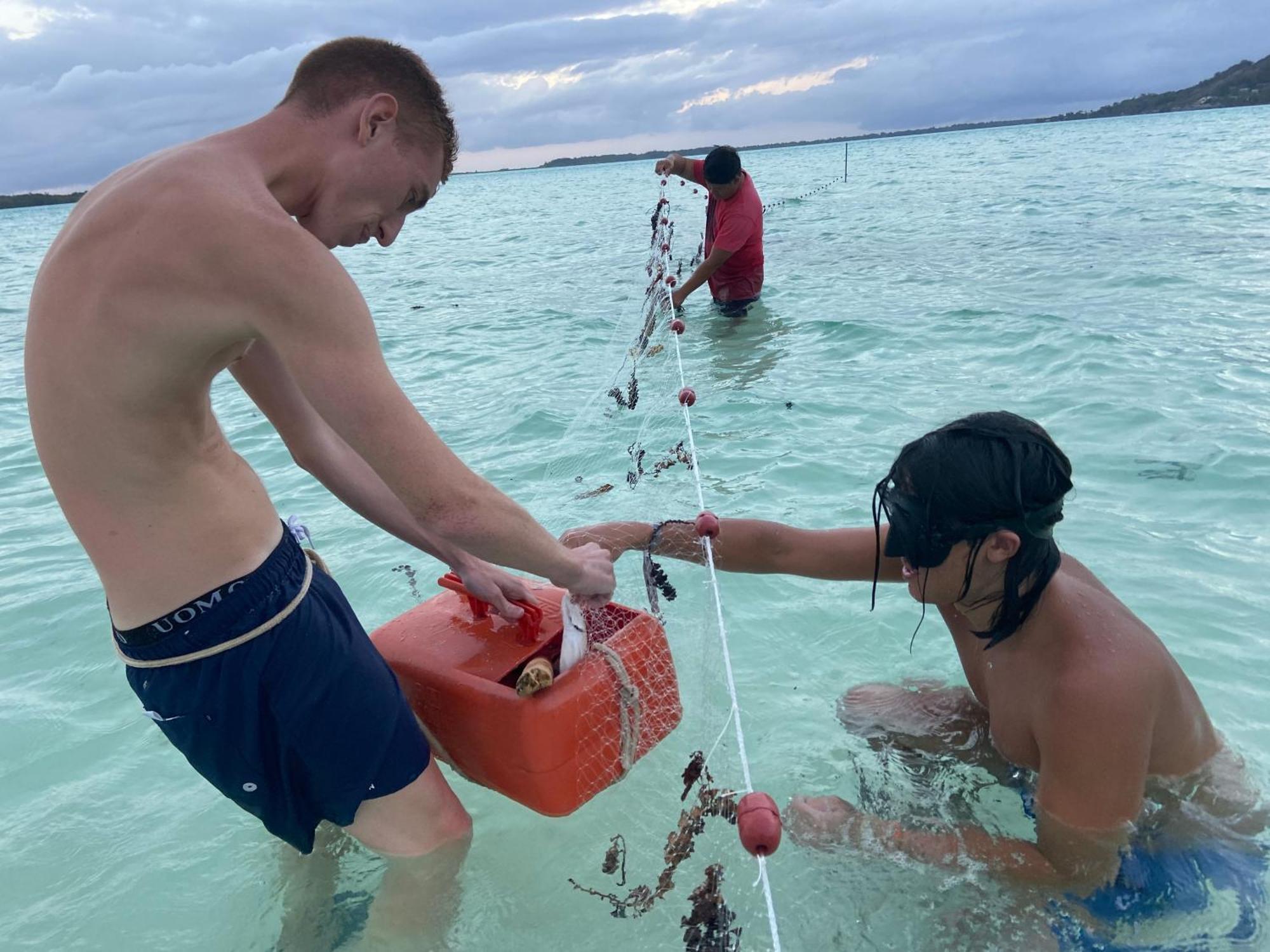 Only You Motu Bora Bora Eksteriør billede