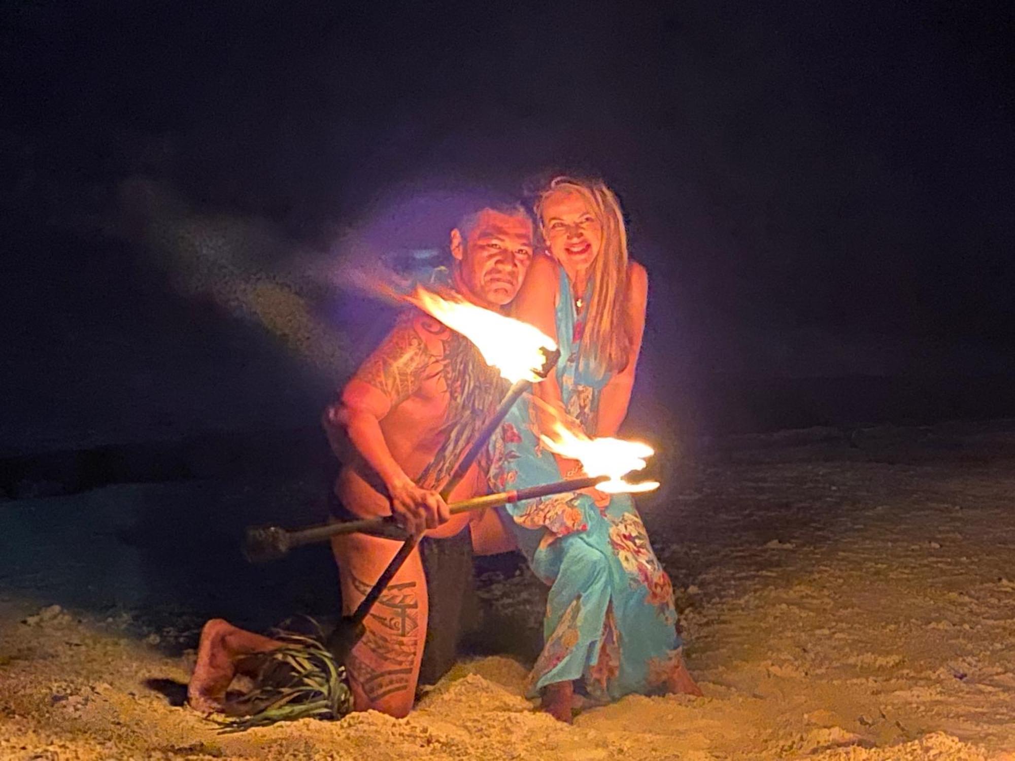 Only You Motu Bora Bora Eksteriør billede
